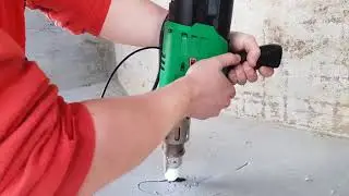 Ремонт пластика ручным сварочным экструдером LEISTER FUSION 1