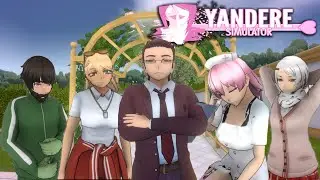REBUILDING THE ACADEMY | YANDERE SIMULATOR
