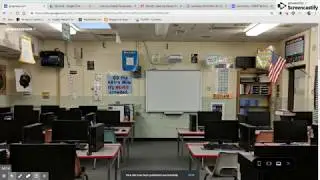 Google SITES (pt 9) - Make an Image a Hyperlink