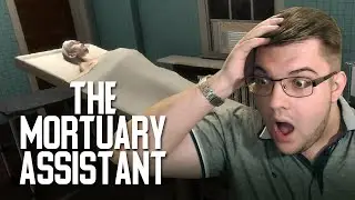 #7 (не) ФИНАЛ ► The Mortuary Assistant