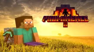 Prominence II - Minecraft Relaxing Longplay - Part 1 - (No Commentary)