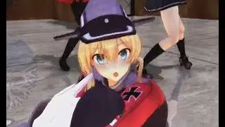 [MMD VR 360] Carry Me Off