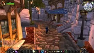 Felmyst - Developing an engine to emulate World of Warcraft