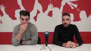 Gurbetçi futbolcular Kaan Ayhan ve Kenan Karaman'dan Avrupa Şampiyonası açıklaması 