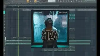 The Kid LAROI, Justin Bieber - STAY (instrumental) | +FLP