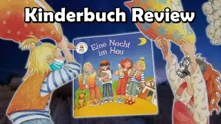 Und wieso hast du 'ne Maske auf? | Kinderbuch Review #16