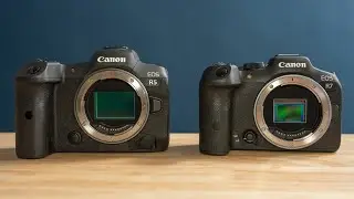 Canon R5 vs R7 For Video - The Hard Truth