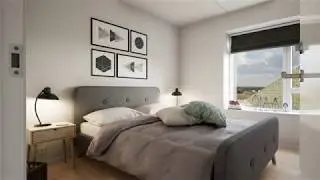 UE4 Archviz Interior Visualization - Sønderhaven - Moderne lejlighed | Unreal Engine