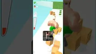 Gym Boy VS locker 🛅 । Ankush vt। #shortvideo #gameplay