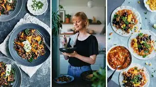 Comforting Mushroom Recipes for Autumn | Vegan + Gluten Free