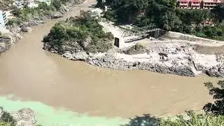 Devprayag #devprayag #haridwar #ganga #india