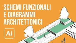How to Draw Functional Diagrams and Architectural Diagrams with Illustrator