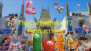 The Very First Day (Reprise) (TheCartoonMan12 Version)