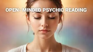 Brining an Open Mind to Your Psychic Reading