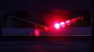 Battlestar Galactica Cylon Centurion Second Cylon War PC Case Mod demo video - Jupiter Electronics