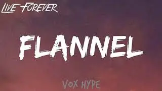 Lil Peep - Flannel (Lyrics)