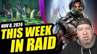 HYDRA Hell, HANSEL and a New PROMO CODE - THIS WEEK IN RAID! (Nov 8, 2024) - RAID Shadow Legends