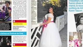 FOTO Y VIDEO EN ATLANTA, VALERIA QUINCEAÑERA DE LA SEMANA