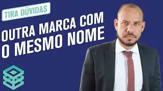 Pode ter duas marcas com o mesmo nome?