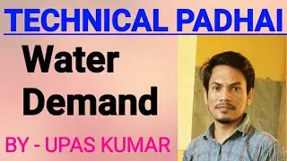 Water Demand