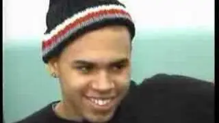 Chris Brown's Pop Jam Interview in Japan (HQ) [OFFICIAL]