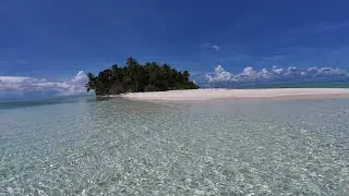 Hidden Paradise: A Song of Escape