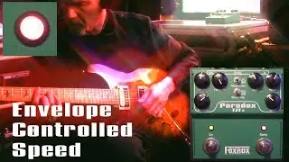 Paradox TZF2 GREEN - Envelope Controlled Speed