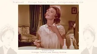 Avon vintafe film - That Touch of Perfume  1961