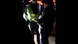 Полиция задерживала автомобиль 12 часов ч3