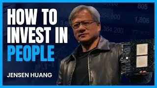 Leadership Lessons from Nvidia's CEO: Trust, Growth, and 'Torture into Greatness'