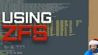 Creating ZFS Pool Single Disk to Mirror