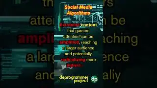 Social Media Algorithms 