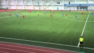 Спартак  - Динамо.  2 тайм