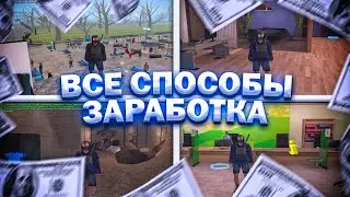 ЛУЧШИЕ СПОСОБЫ ЗАРАБОТКА на НАМАЛЬСК РП