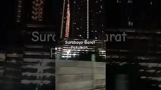 1 Malam Di Surabaya #apartment #surabaya #pakuwoncity #pakuwonmall #sangli #jatim