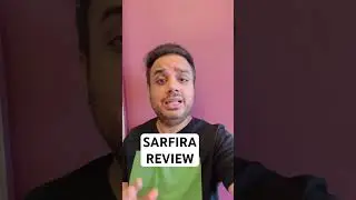 Sarfira Movie Review By Sumit Kadel