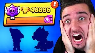 MŮJ POSLEDNÍ PUSH! 😱 | Brawl Stars