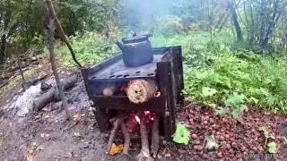 Пасечная печь