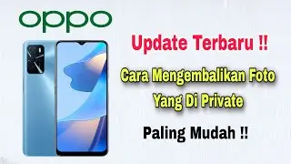 How to Restore Private Photos on Oppo Phones