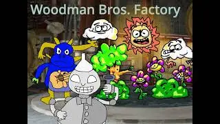 The World of Lots of Things Presents: Sputlite's Musical Journey: Woodman Bros. Factory (Demo)