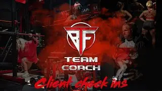 TBF CHECK INS | LEGS FOR LEAH & LAURA | ULTRA FLEX