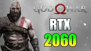 God of War : RTX 2060 Benchmarks l All Settings Tested l 1080p l 1440p l 4K l DLSS & FSR 2.0