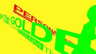 Persona 4 Golden PC Livestream
