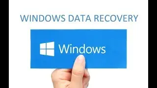 Windows Data Recovery - 2022 Recover PC Data without Data Loss