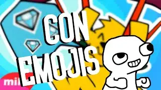 DIAMANTITO 2 CON EMOJIS (de MIKECRACK) 🐶