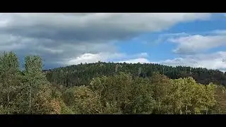 Красивая осень в Словении.Slovenija