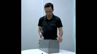 ASMR - New BLK360