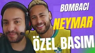 FREE 🎁 BOMBER NEYMAR SPECIAL EDITION 🔥 IF YOU THINK HE DOESN'T THROW BOMBS, DON'T MISS THIS VIDEO!