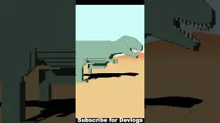 🦕 Boss Battles in Dino Run Game! 🦖| #shorts