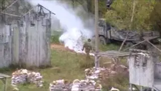 Пейнтбол ч1